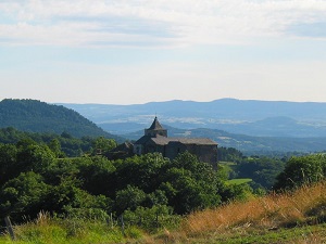 GR40 Randonnée avec le Tour des Volcans du Velay (Haute-Loire) 4