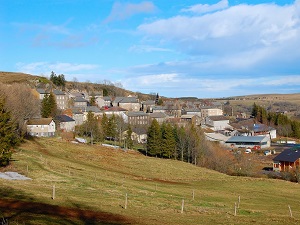 GR40 Randonnée avec le Tour du Velay (Haute-Loire) 5