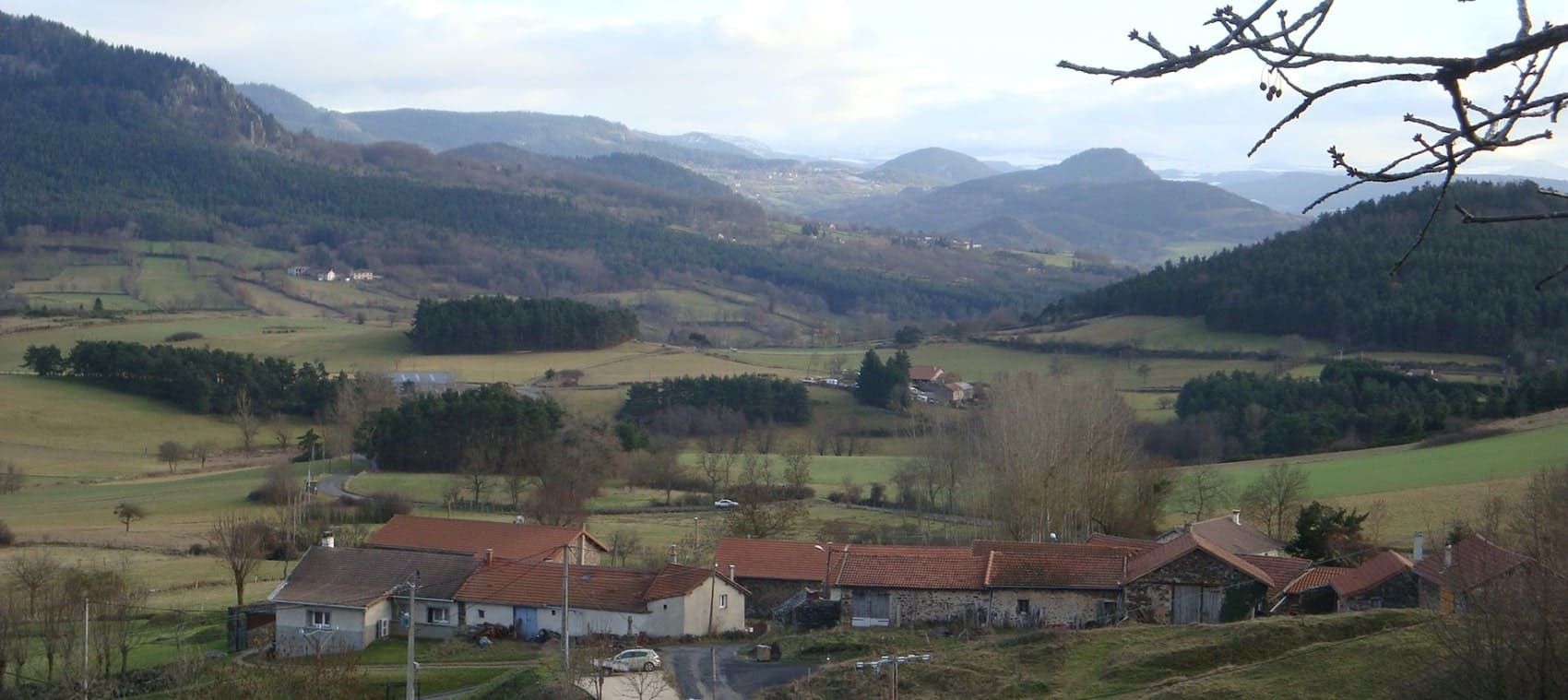 GR®40 Around Velay (Haute-Loire)