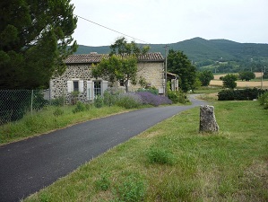 GR42 Randonnée de St Etienne (Loire) au Grau-du-Roi (Gard) 5