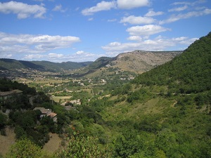 GR42 Hiking from La Voulte-sur-Rhône (Ardeche) to Roquemaure (Gard) 3