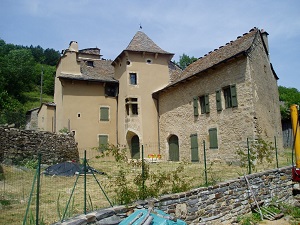 GR44 Randonnée depuis Les Vans (Ardèche) à Champerboux (Lozère) 4