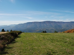 GR44 Randonnée depuis Les Vans (Ardèche) à Champerboux (Lozère) 6