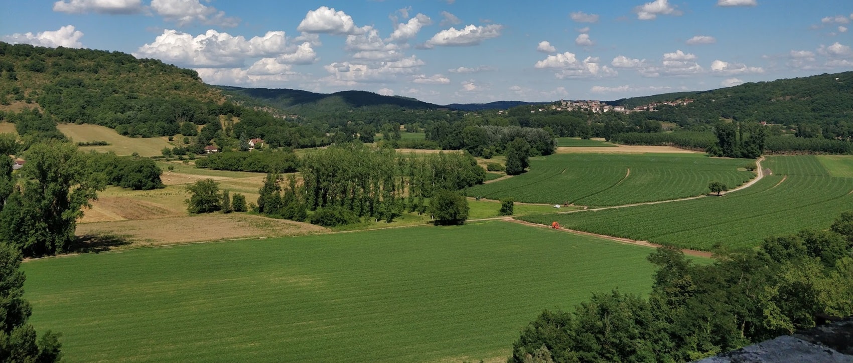 GR®46 From Tours (Indre-et-Loire) to Toulouse (Haute-Garonne)