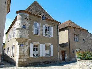 GR463 De Evaux-les-Bains (Creuse) à Le Sapey (Allier) 5