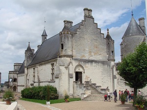 GR46 Randonnée de Tours (Indre-et-Loire) à Buzançais (Indre) 5