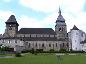 5 GR®46 Randonnée de Pérassay (Indre) à Saint-Pardoux-le-Neuf (Creuse)