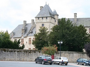 6 GR®46 Randonnée de Pérassay (Indre) à Saint-Pardoux-le-Neuf (Creuse)
