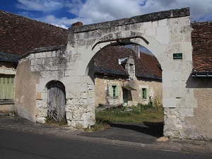 GR48 Randonnée de La Ribière (Haute-Vienne) à Chinon (Indre-et-Loire) 6