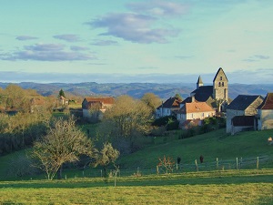 GR480 Randonnée de Turenne aux Gorges de la Cère (Corrèze) 6