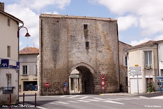 GR4 Randonnée de Royan à Saintes (Charente-Maritime) 5