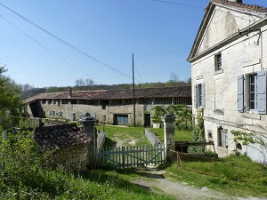 GR4 Randonnée de Mouthiers-sur-Boëme (Charente) à Cussac (Haute-Vienne) 3
