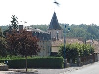 GR4 Randonnée de Mouthiers-sur-Boëme (Charente) à Cussac (Haute-Vienne) 8