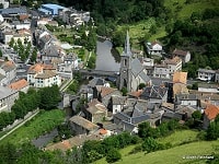 GR4 Hiking from Egliseneuve-d'Entraigues (Puy-de-Dome) to St Flour (Cantal) 8