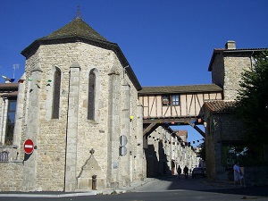 GR4 Randonnée de St Flour (Cantal) à Loubaresse (Ardèche) 4