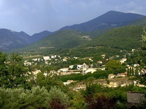 GR4 Randonnée de Mondragon (Vaucluse) à Simiane-la-Rotonde (Alpes-de-Haute-Provence) 5