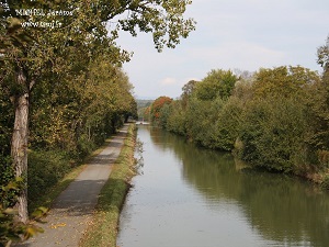 GR5 Randonnée du Luxembourg à la Méditerranée 5