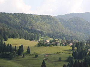 GR5 Randonnée du Luxembourg à la Méditerranée 6