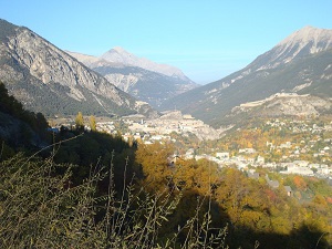 GR50 Hiking on the Tour of Ecrins National Park (Hautes-Alpes, Isere) 6