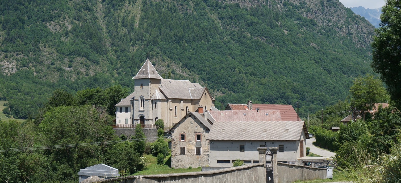 GR®50 Tour du Parc National des Ecrins (Hautes-Alpes, Isère)