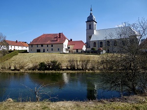 GR509 Hiking on the Great crossing of Jura (GTJ) 4