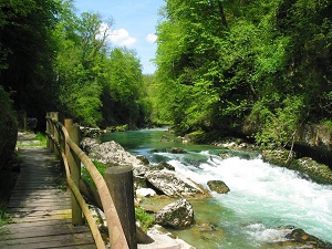 GR509 Hiking on the Great crossing of Jura (GTJ) 6