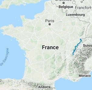 GR509 Hiking on the Great crossing of Jura (GTJ) 10