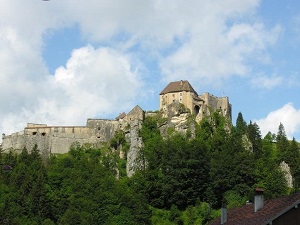 GR509 Hiking from Villers-le-Lac to Mouthe (Doubs) 4