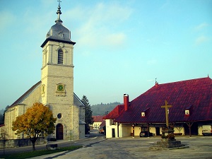 GR509 Randonnée de Villers-le-Lac à Mouthe (Doubs) 6