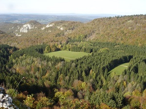 GR509 Randonnée de Mouthe (Doubs) à Lélex (Ain) 4