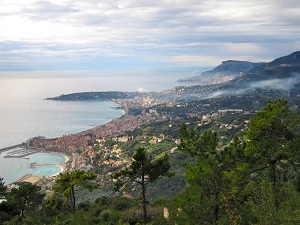 GR52 Hiking from Entraunes to Menton (Alpes-Maritimes) 7