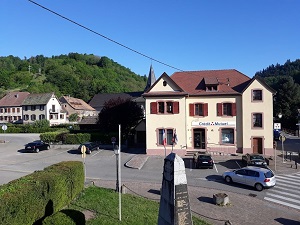 GR®532 De Lutzelbourg (Moselle) à Lièpvre (Haut-Rhin) 7