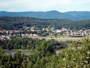 GR®532 De Etueffont (Territoire de Belfort) à Mulhouse (Haut-Rhin) 4