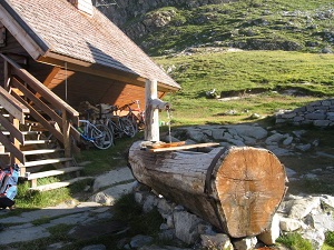 GR55 Randonnée de Tignes à Modane (Savoie - Parc National de la Vanoise) 6