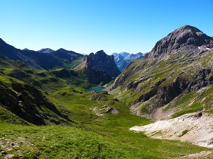 GR57 Hiking on the Tour of Mont Thabor (Hautes-Alpes) 6