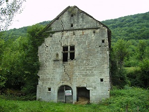 GR59 Randonnée de Silley-Bléfond (Doubs) à Mesnay (Jura) 3