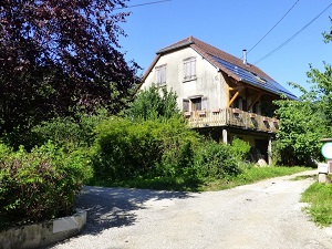 GR59 Randonnée de Silley-Bléfond (Doubs) à Mesnay (Jura) 7