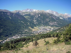 GR®5C Randonnée de Roubion (Névache) à Briançon (Hautes-Alpes) 5