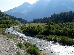 GR®5E Hiking from Bonneval-sur-Arc to Modane (Savoie) 4