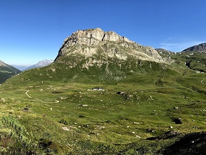 GR®5E Hiking from Bonneval-sur-Arc to Modane (Savoie) 7