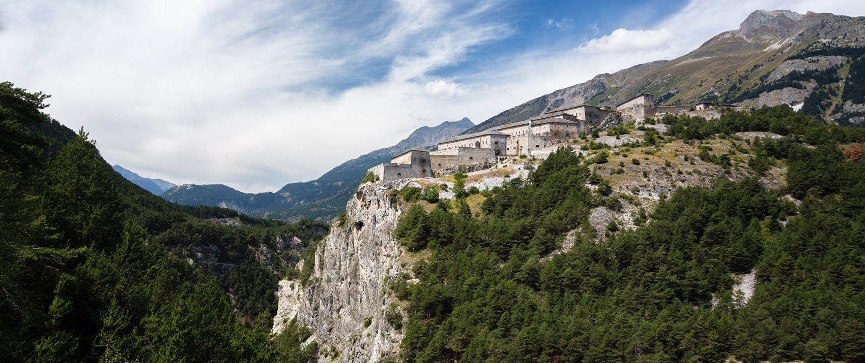 GR®5E From Bonneval-sur-Arc to Modane (Savoie)