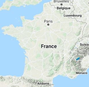 GR5E France