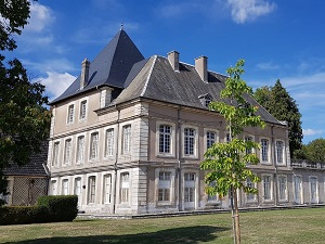 GR®5F Randonnée de Pont-à-Mousson (Meurthe-et-Moselle) à Châtel-sur-Moselle (Vosges) 6