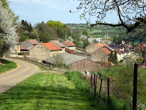GR5 Randonnée de Schengen (Luxembourg) à Bayonville-Sur-Mad (Meurthe-et-Moselle) 4