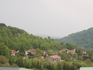 GR5 Hiking from Schengen (Luxembourg) to Bayonville-Sur-Mad (Meurthe-et-Moselle) 7