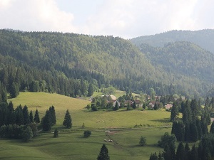 GR5 Randonnée de Les Fourgs (Doubs) à Thonon-les-Bains (Haute-Savoie) 6
