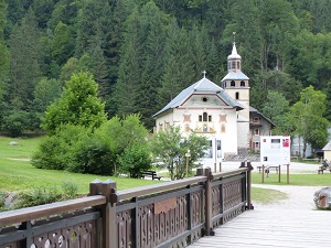 GR5 Randonnée de Les Houches (Haut-Savoie) à Bessans (Savoie) 4