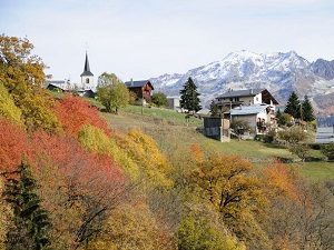 GR5 Hiking from Les Houches (Haut-Savoie) to Bessans (Savoie) 6