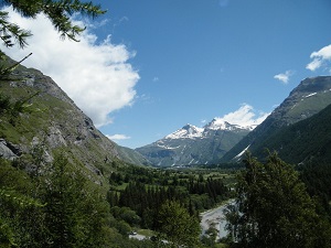 GR5 Hiking from Bessans (Savoie) to Montgenevre (Hautes-Alpes) 3