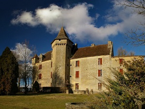 GR6 Randonnée de la Gironde aux Alpes-de-Haute-Provence 4